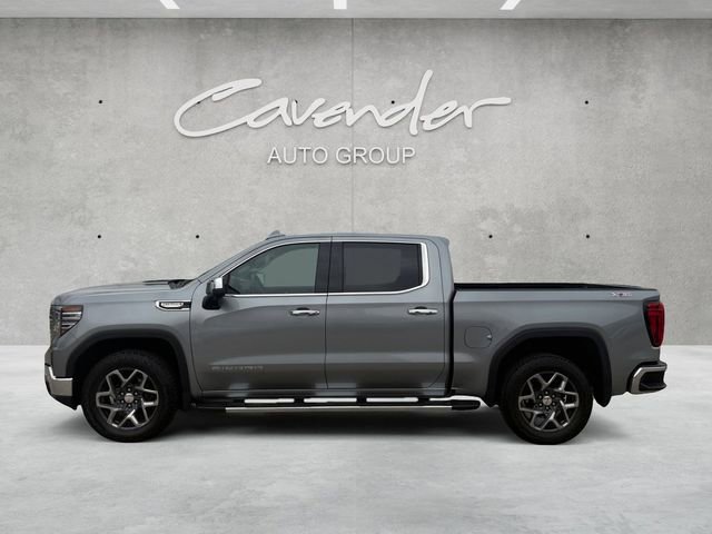 Certified 2025 GMC Sierra 1500 SLT AWD/4WD image 13