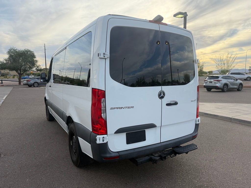 Used 2021 Mercedes-Benz Sprinter 1500 w/ Driver Convenience Package image 10