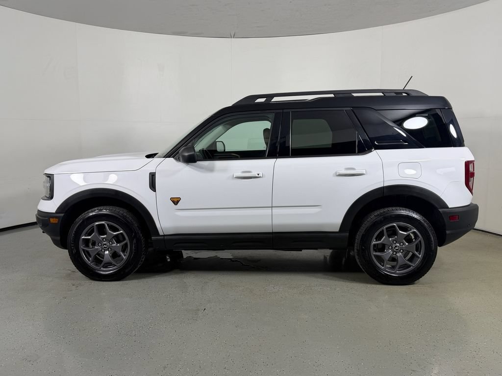 Used 2022 Ford Bronco Sport Badlands w/ Premium Package AWD/4WD image 4