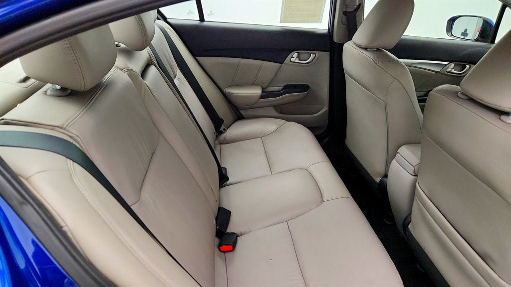Used 2015 Honda Civic EX-L image 23