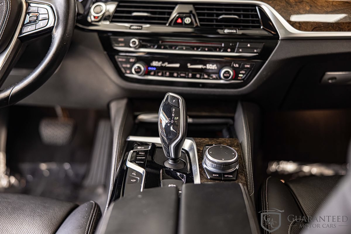 Used 2017 BMW 540i xDrive AWD/4WD image 42