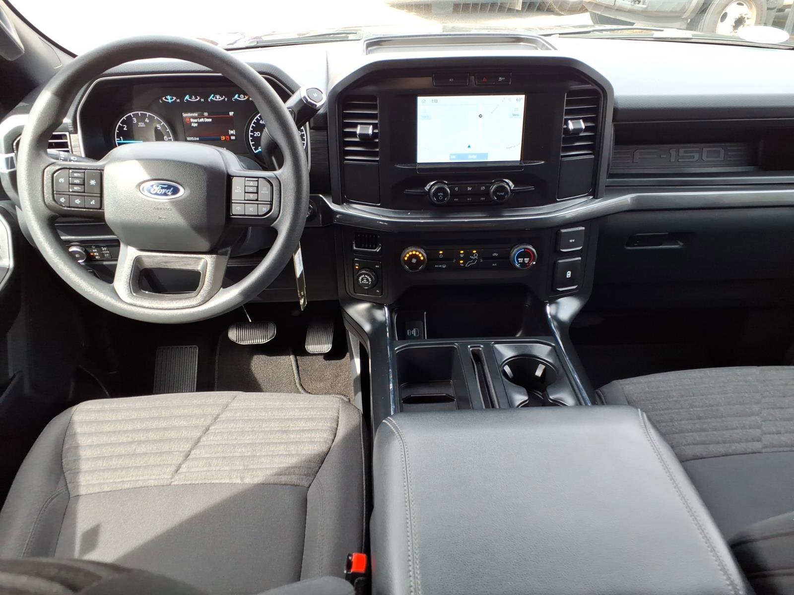 Certified 2022 Ford F150 XL w/ STX Appearance Package AWD/4WD image 12