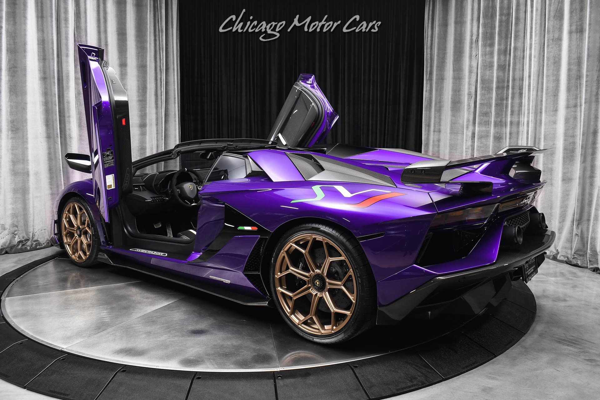 Used 2021 Lamborghini Aventador SVJ image 41