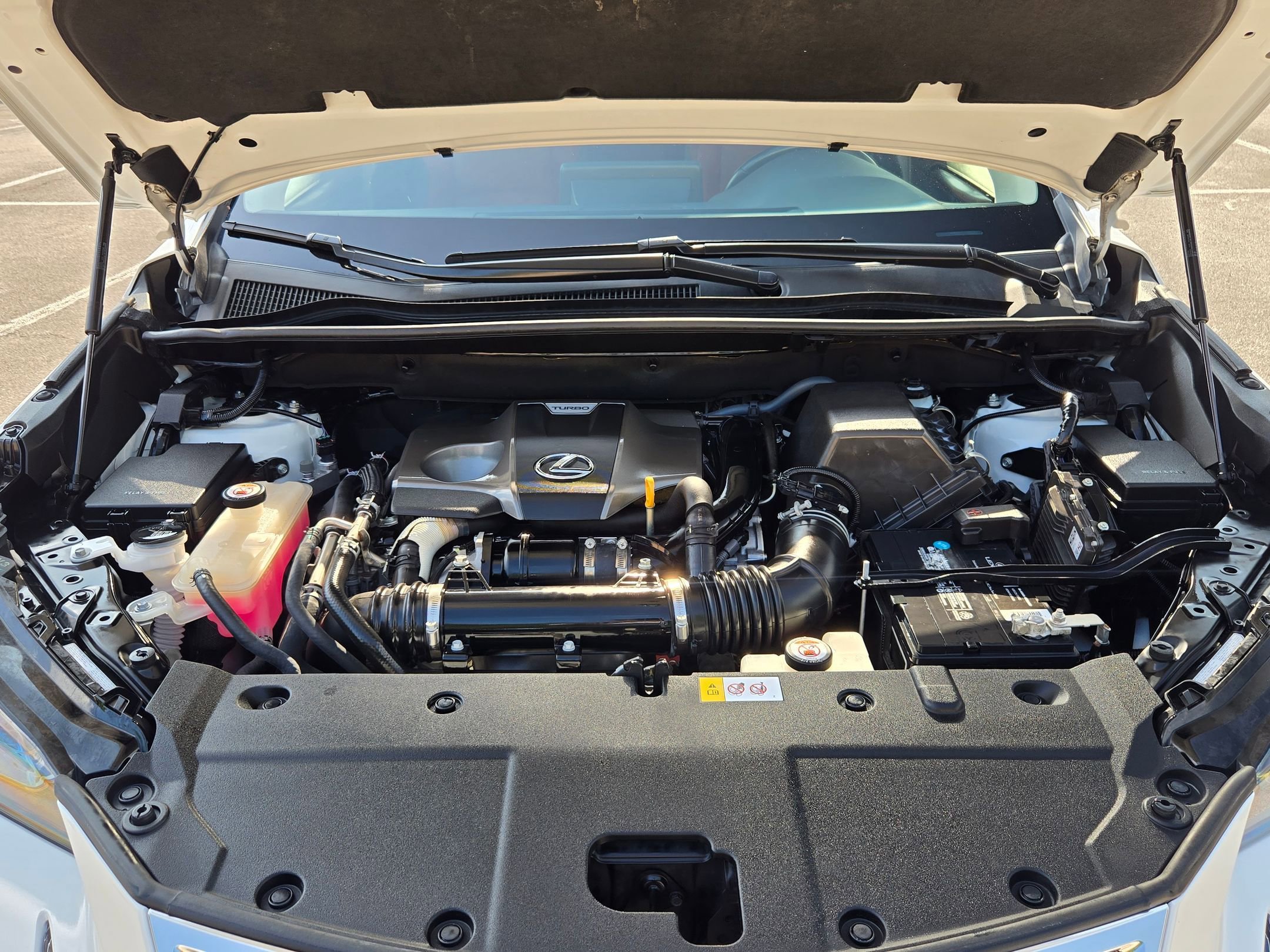 Used 2018 Lexus NX 300 FWD w/ Comfort Package image 33