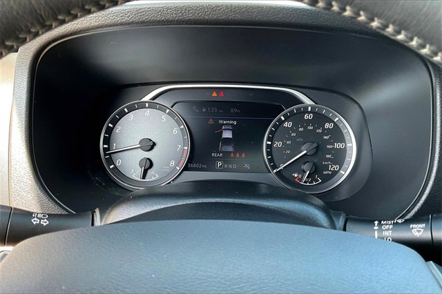 Certified 2023 Nissan Frontier SV w/ SV Convenience Package image 20