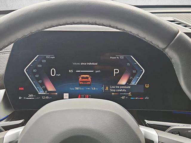 Used 2025 BMW X2 xDrive28i image 11