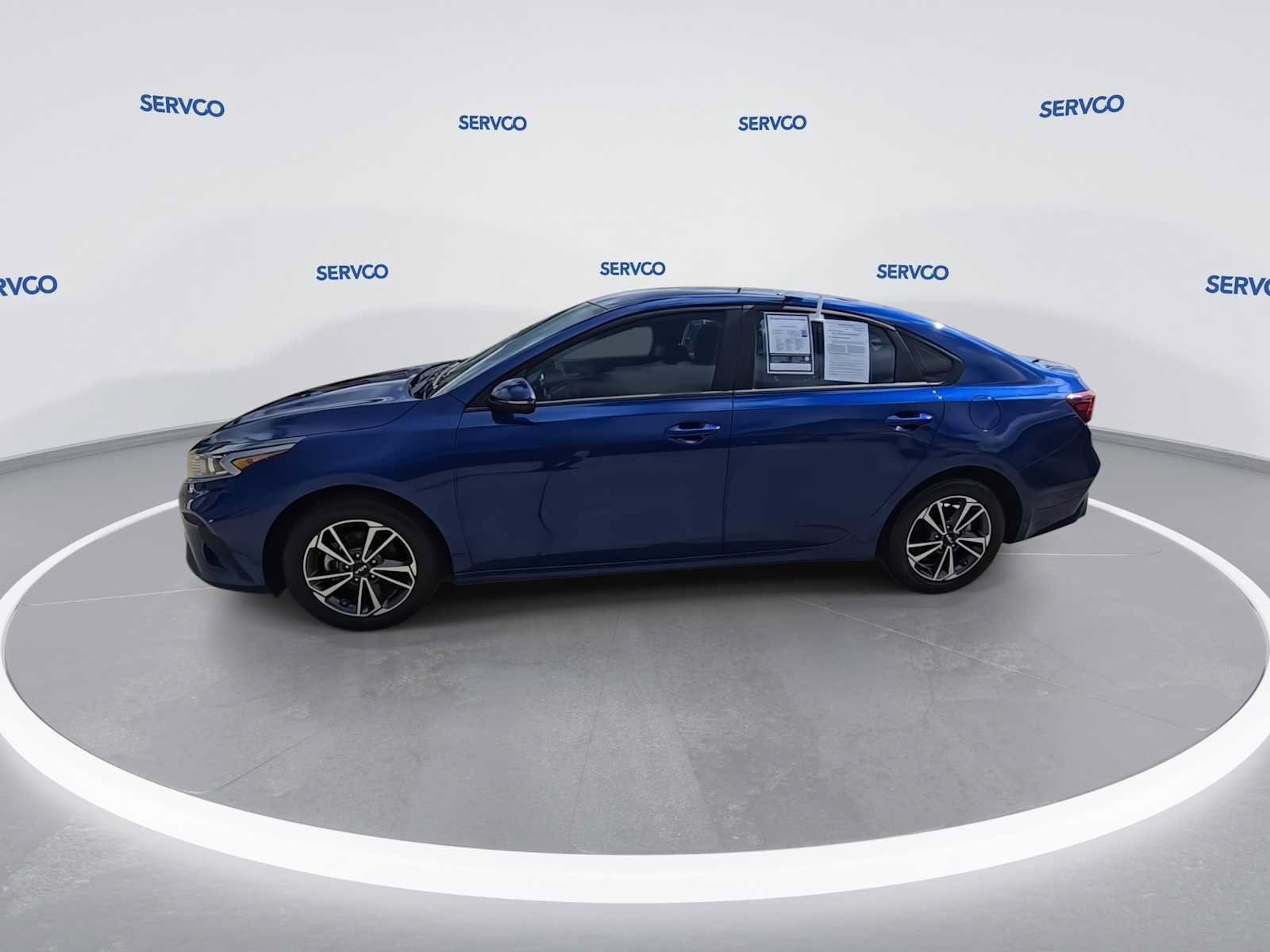 Used 2024 Kia Forte LXS w/ LXS Technology Package FWD image 5