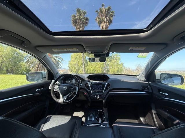 Used 2017 Acura MDX FWD image 17
