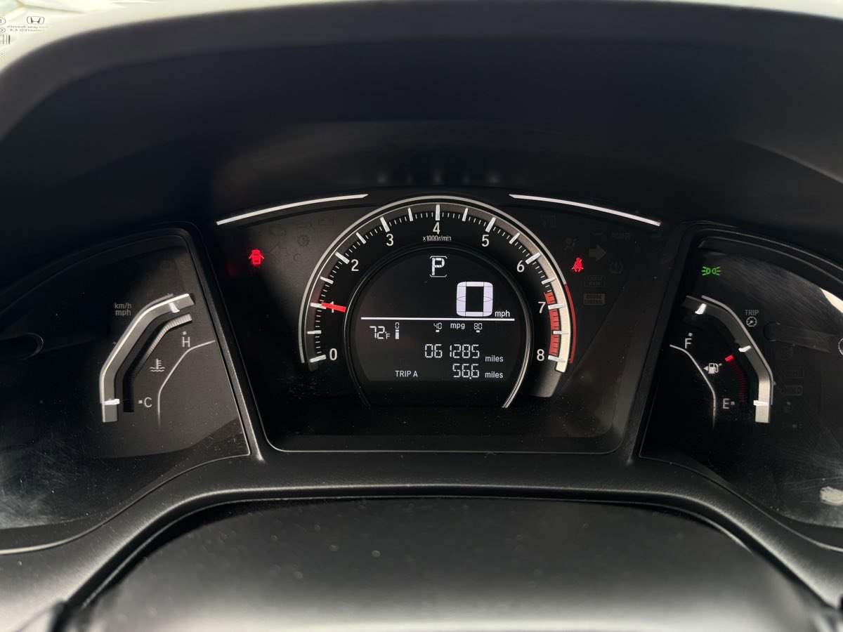 Used 2018 Honda Civic LX image 5