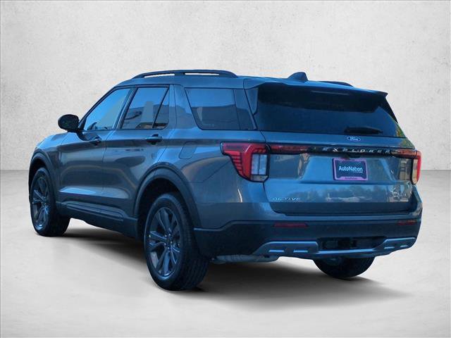New 2027 Ford Explorer Active w/ Active Comfort Package AWD/4WD image 9
