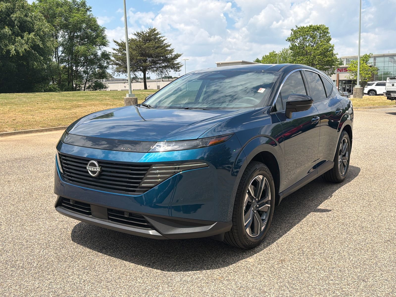 Certified 2025 Nissan Murano SL w/ Cargo Package AWD/4WD image 1