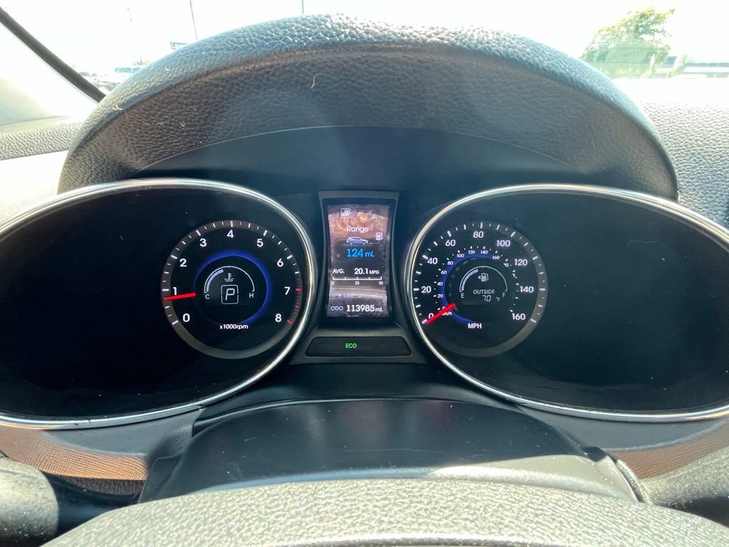Used 2013 Hyundai Santa Fe Sport 2.0T AWD/4WD image 12