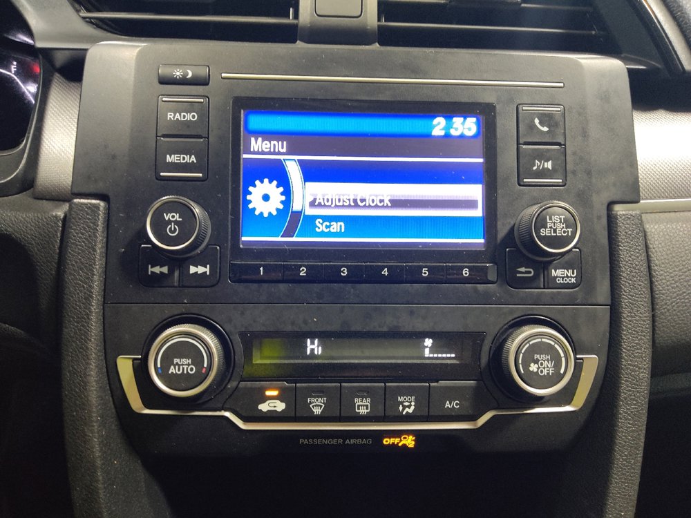 Used 2018 Honda Civic LX image 25