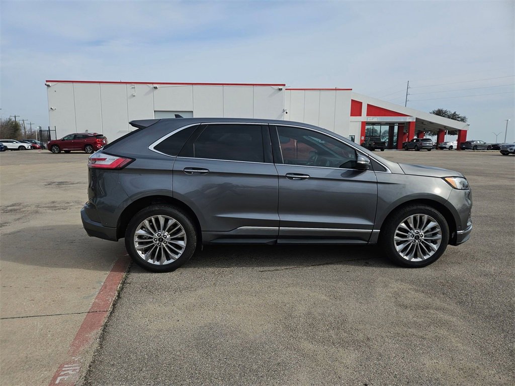 Used 2024 Ford Edge Titanium w/ Titanium Elite Package image 9