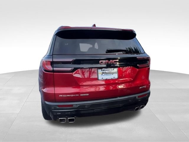 Used 2024 GMC Acadia AT4 w/ LPO, Floor Liner Package AWD/4WD image 7