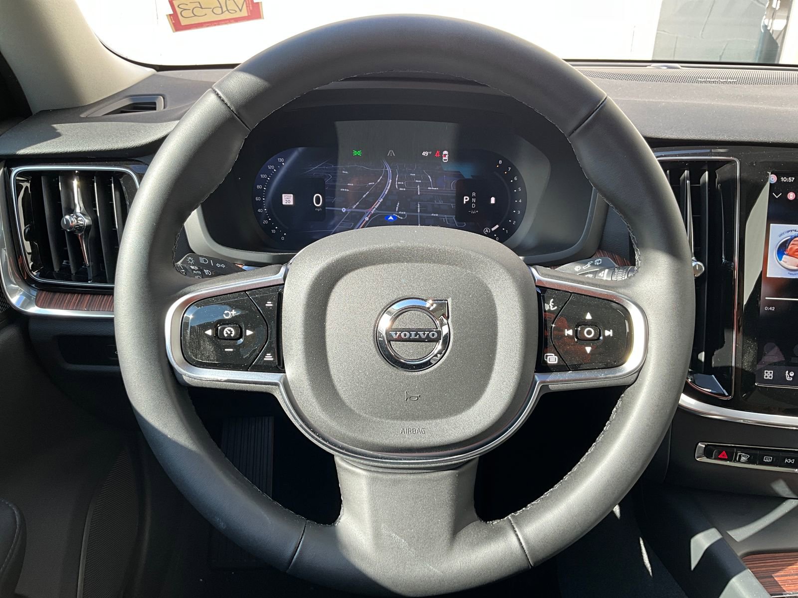 New 2026 Volvo V60 B5 Cross Country Plus w/ Climate Package image 15