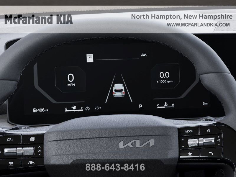 New 2026 Kia Sorento SX Prestige image 23