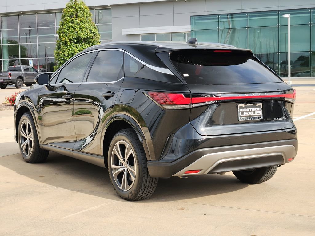 Used 2024 Lexus RX 350 Premium w/ Cold Area Package image 5