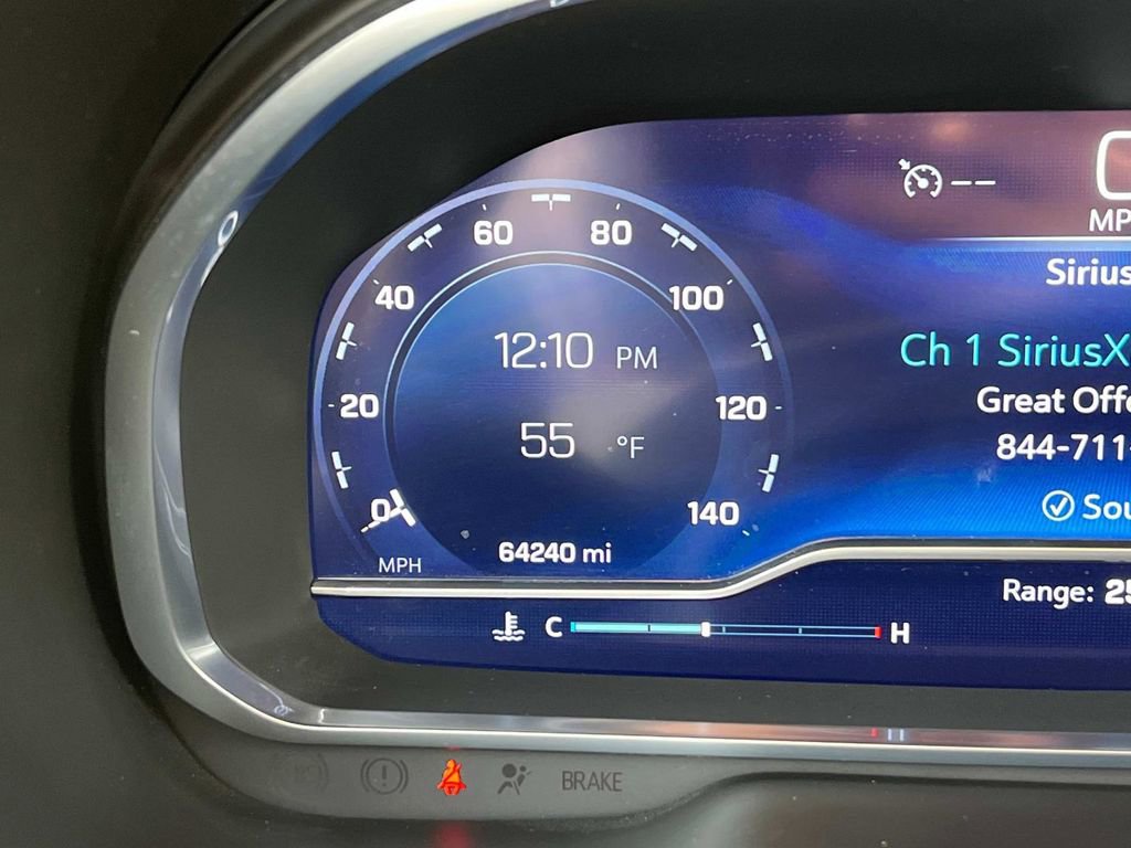 Used 2023 Chevrolet Tahoe LT image 40