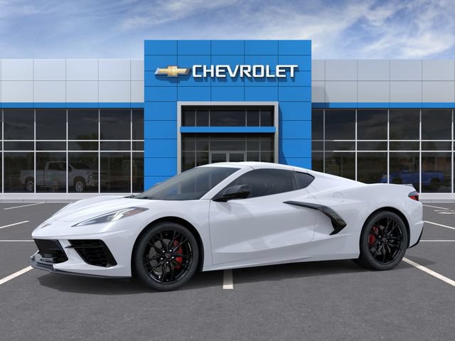 New 2027 Chevrolet Corvette Stingray Coupe w/ 1LT RWD image 2