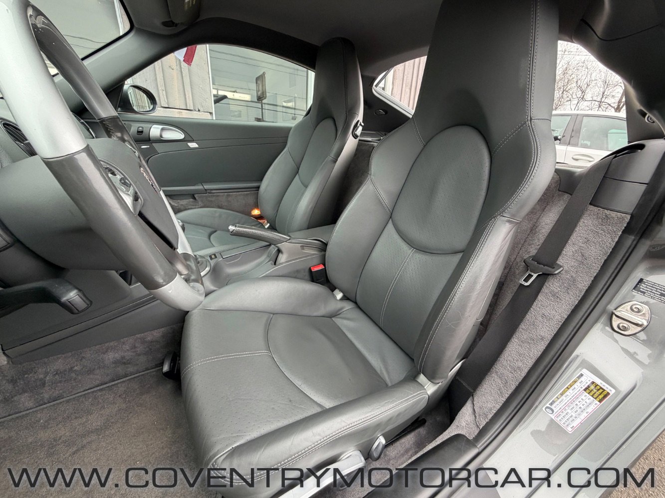 Used 2008 Porsche Cayman S RWD image 41