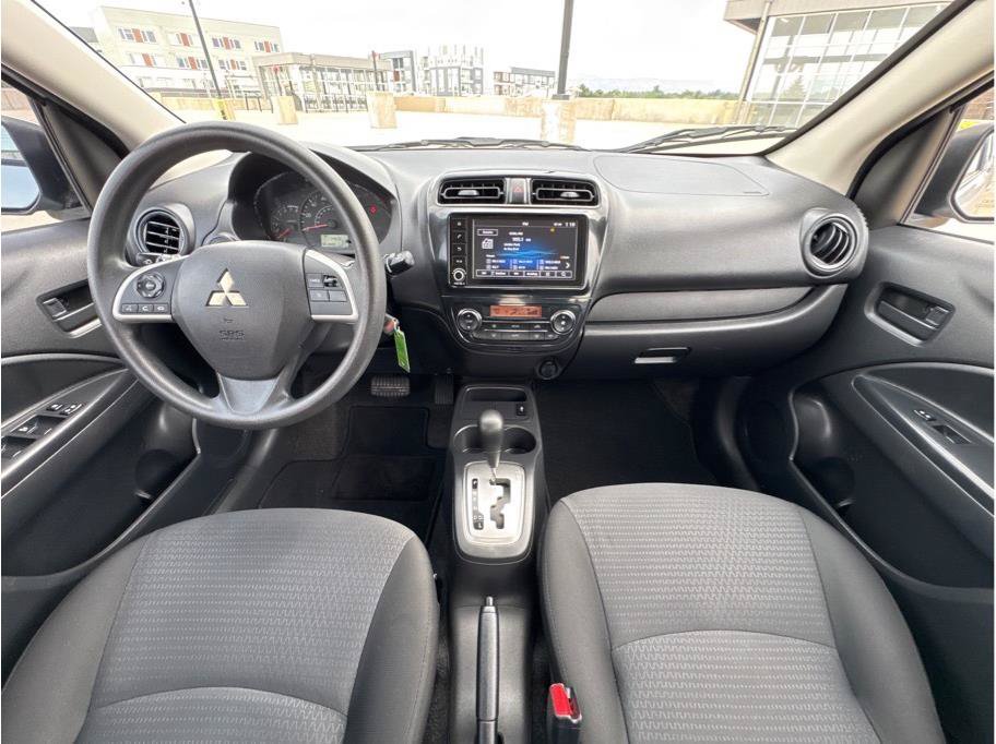 Used 2024 Mitsubishi Mirage G4 LE FWD image 15