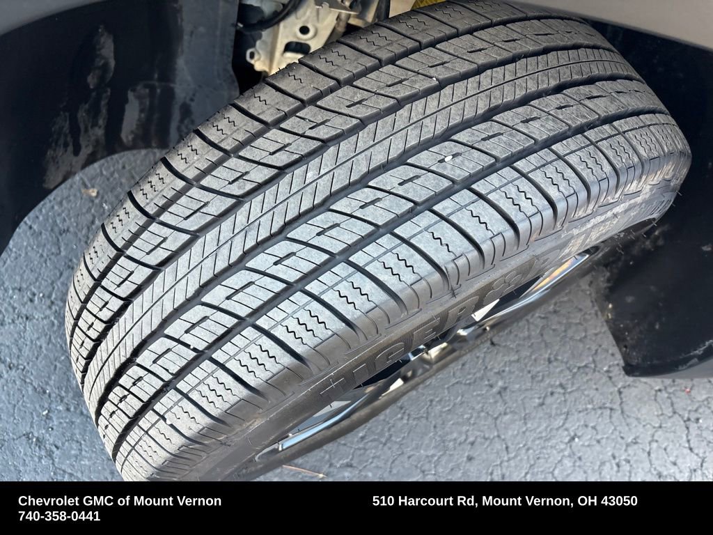 Used 2023 Chevrolet TrailBlazer LT image 18