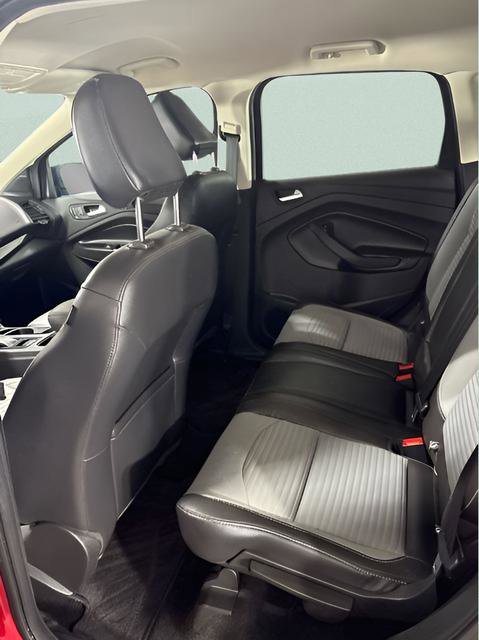 Used 2018 Ford Escape SE w/ SE Sport Appearance Package AWD/4WD image 9