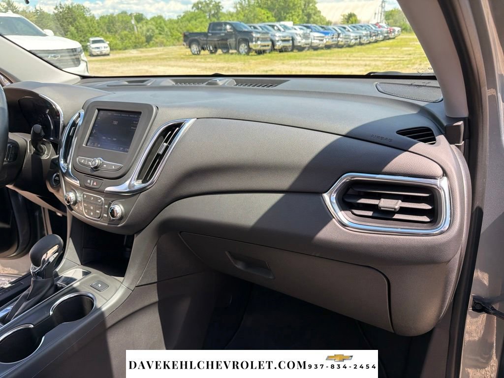 Used 2024 Chevrolet Equinox LT FWD image 24