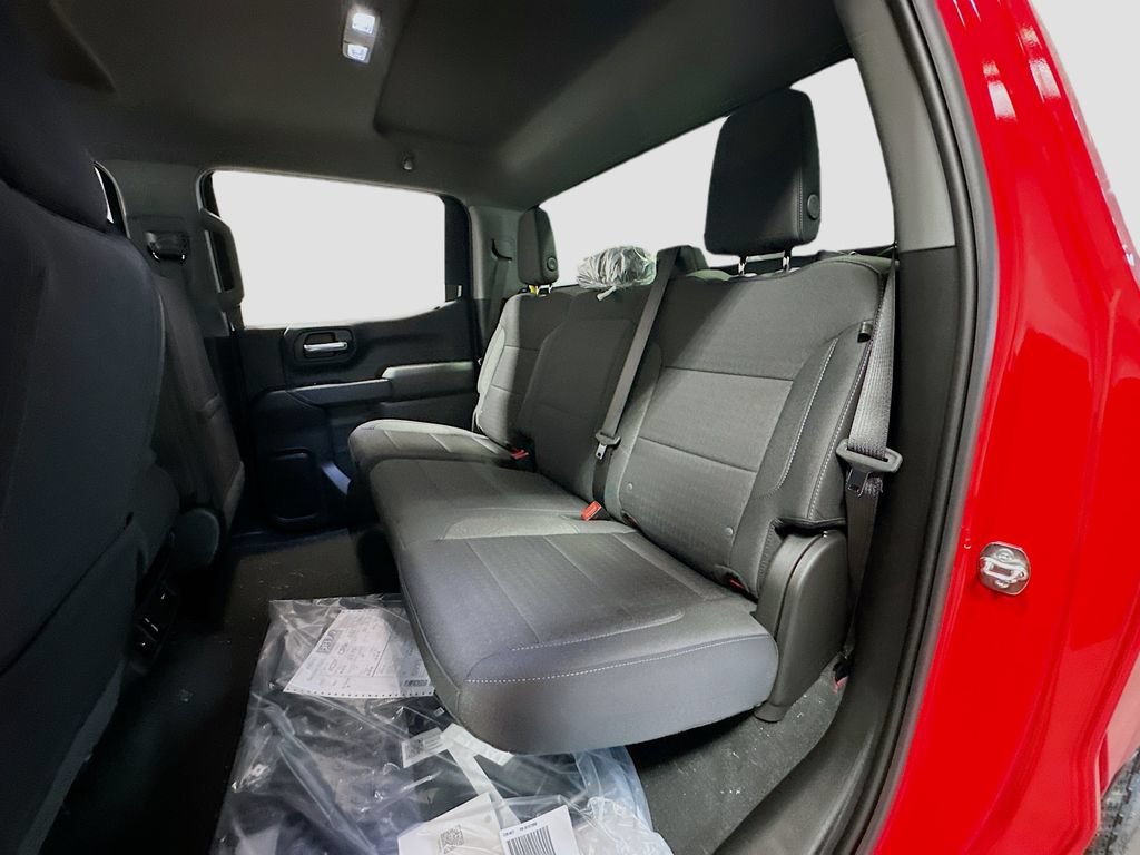 New 2026 Chevrolet Silverado 1500 Custom w/ Turbomax Blackout Package AWD/4WD image 27