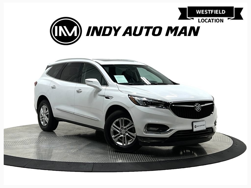 Used 2018 Buick Enclave Essence