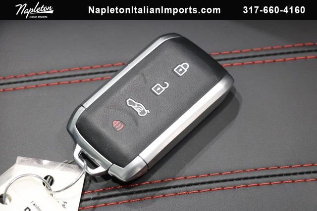 Certified 2024 Maserati GranCabrio Trofeo AWD/4WD image 34