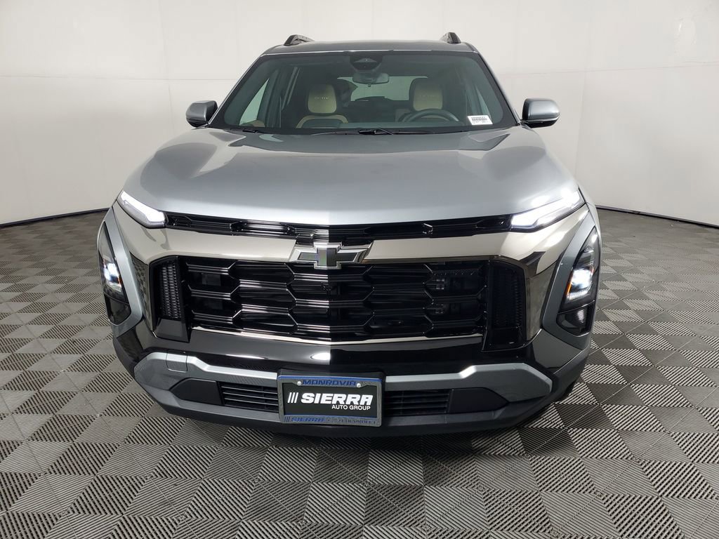 New 2026 Chevrolet Equinox ACTIV FWD image 9
