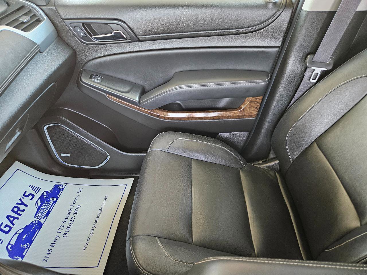 Used 2017 Chevrolet Tahoe LT image 14