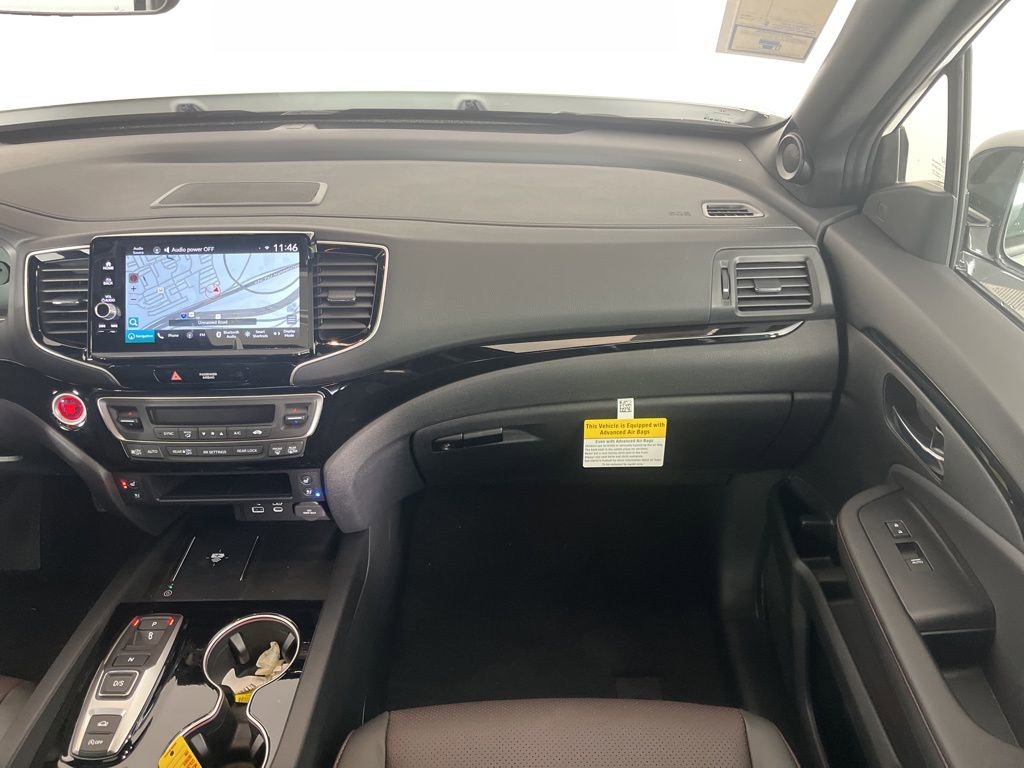 New 2026 Honda Ridgeline Black Edition image 31