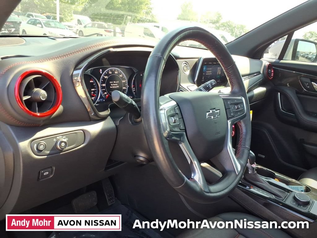 Used 2021 Chevrolet Blazer RS w/ Enhanced Convenience Package FWD image 18
