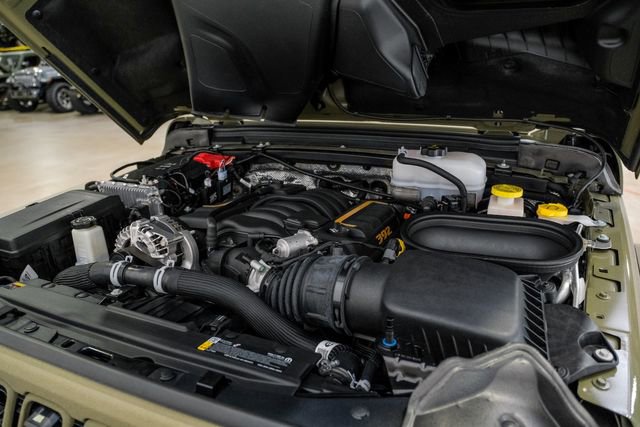 Used 2025 Jeep Wrangler Unlimited Rubicon 392 image 92