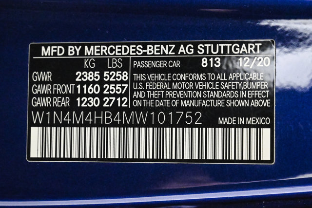 Used 2021 Mercedes-Benz GLB 250 4MATIC image 25