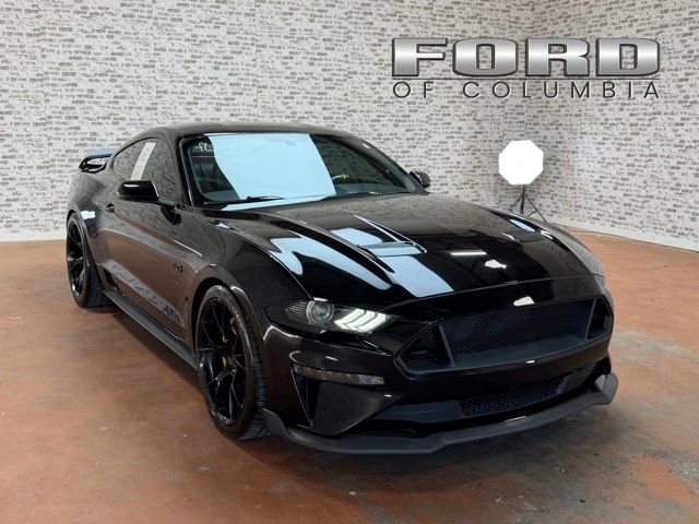 Used 2019 Ford Mustang GT Premium w/ Equipment Group 401A RWD video 1