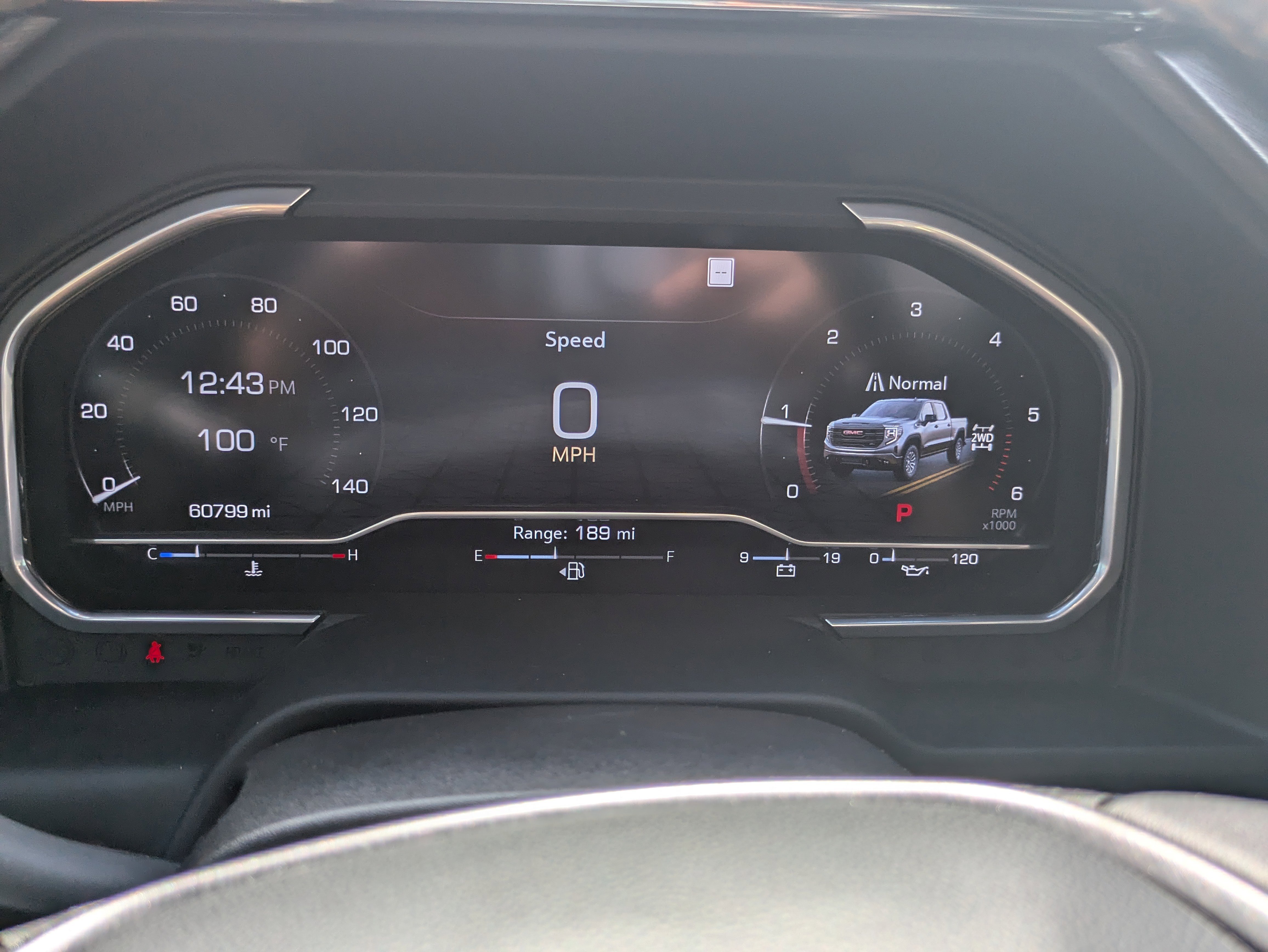 Used 2023 GMC Sierra 1500 AT4 w/ AT4 Preferred Package image 20