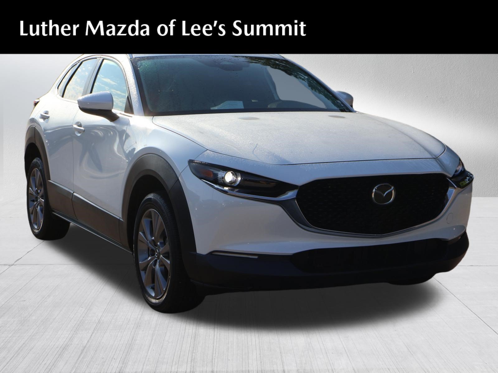 Used 2024 MAZDA CX-30 AWD 2.5 S w/ Preferred Package video 1