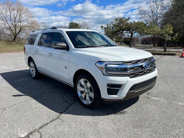 Used 2024 Ford Expedition Max King Ranch