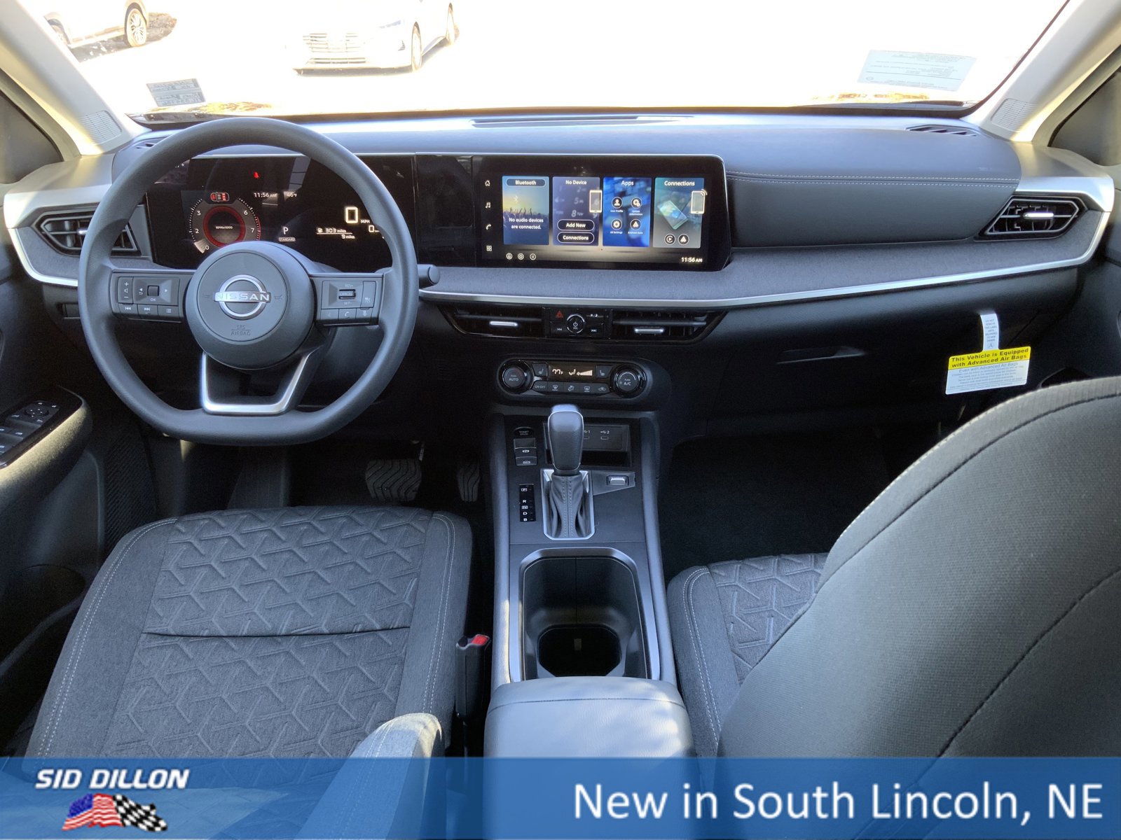 New 2026 Nissan Kicks SV w/ SV Premium Package image 5