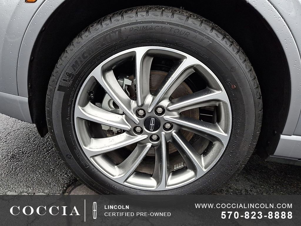 Certified 2024 Lincoln Corsair Grand Touring image 8