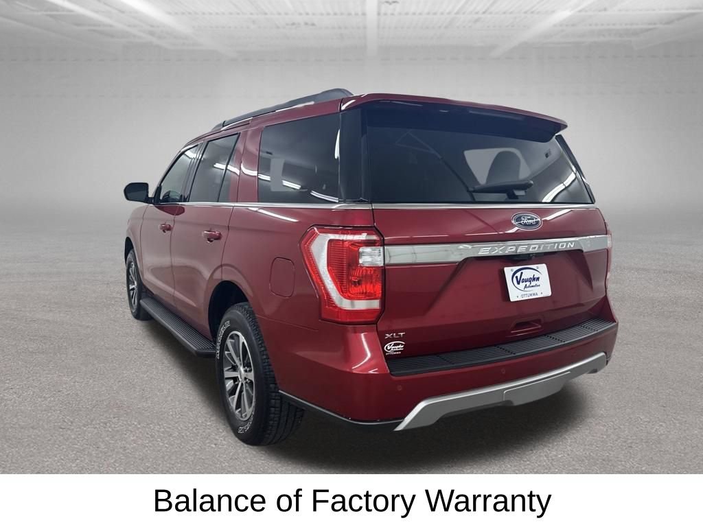 Used 2021 Ford Expedition XLT AWD/4WD image 10