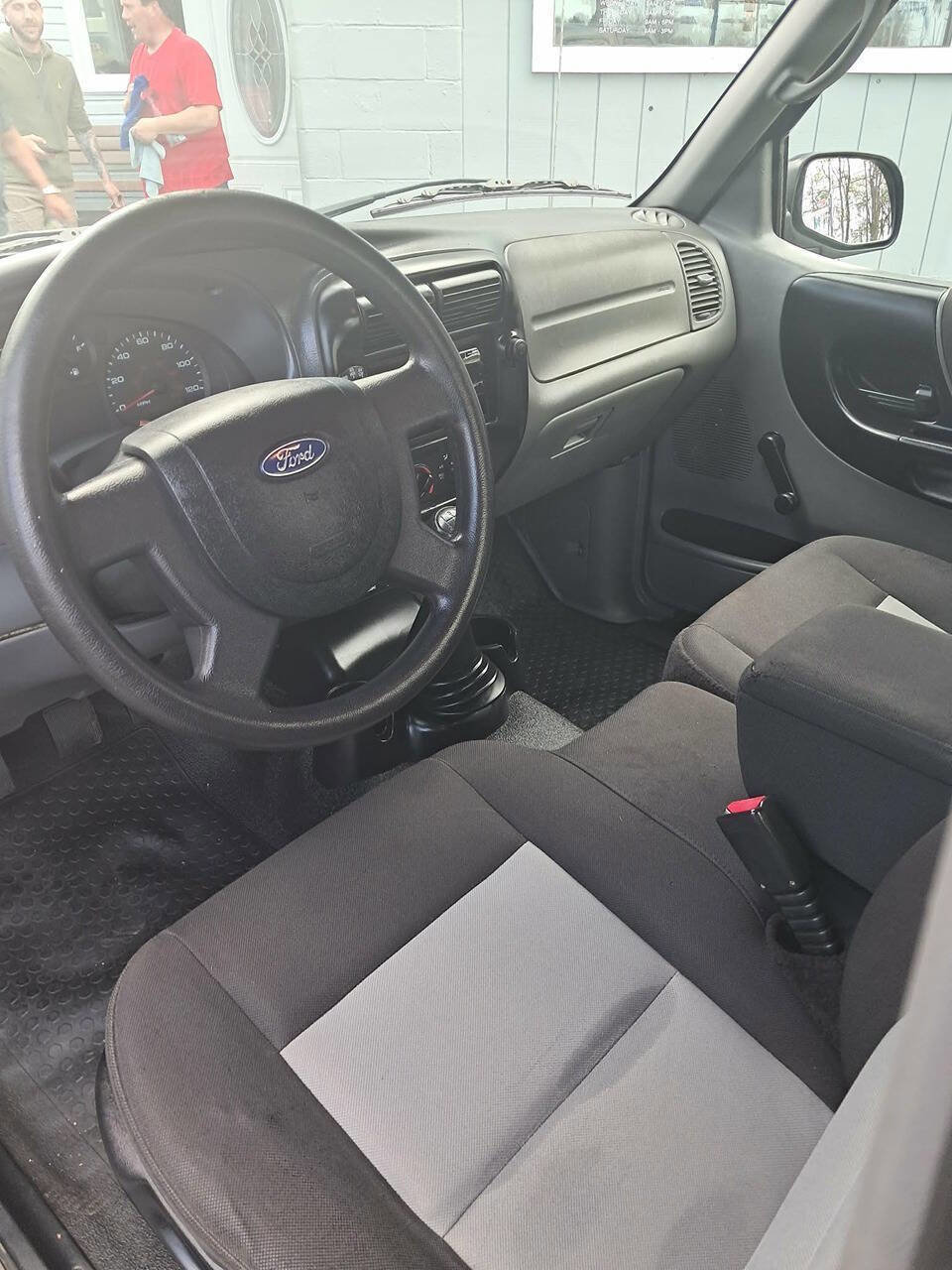 Used 2004 Ford Ranger XLT AWD/4WD image 6