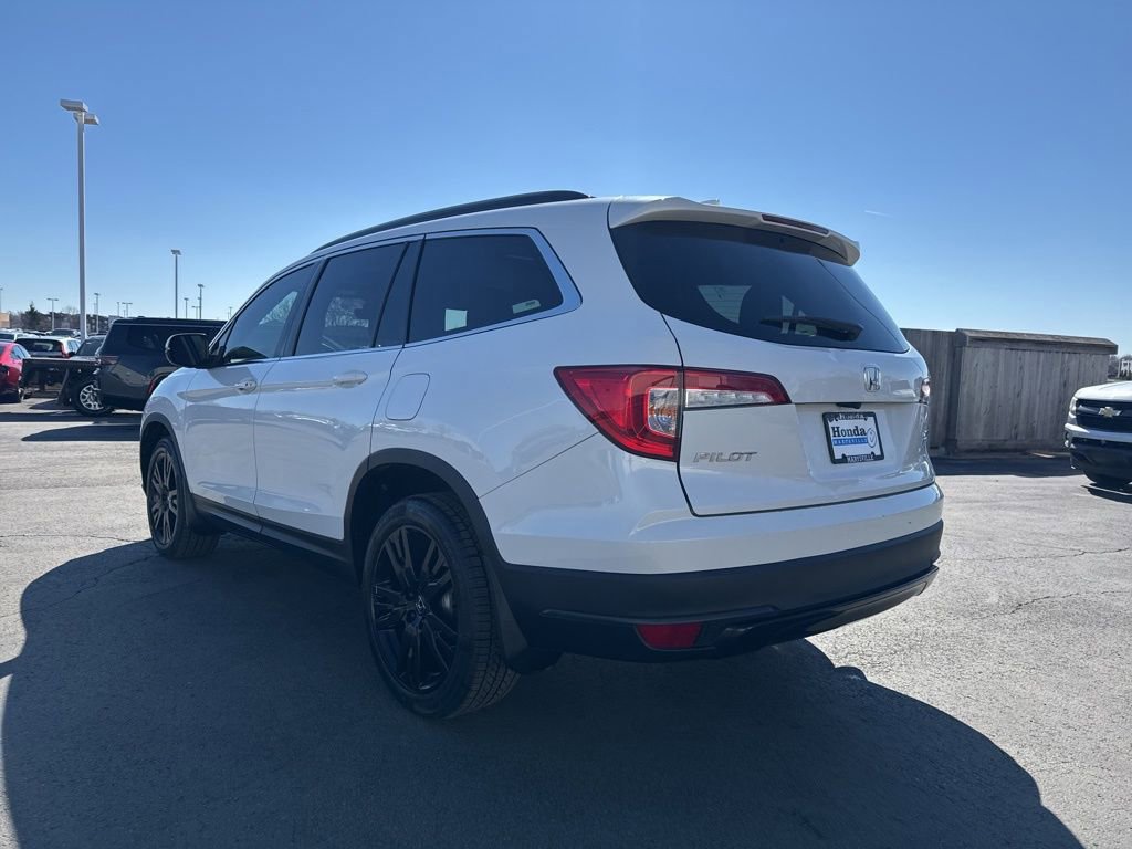 Used 2022 Honda Pilot Special Edition image 5