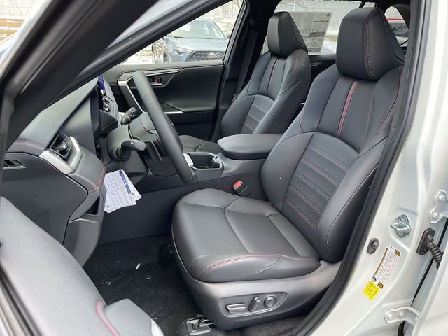 New 2025 Toyota RAV4 XSE image 5