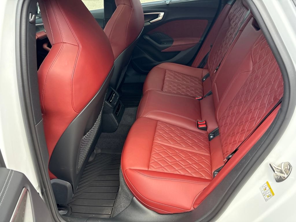 Used 2025 Audi S5 Prestige AWD/4WD image 19