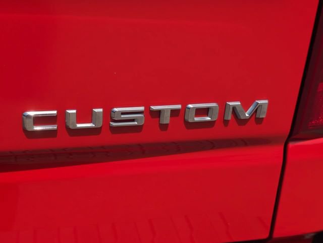 Certified 2022 Chevrolet Silverado 1500 Custom RWD image 30